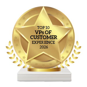 Top 10 VPs of Customer Experience - 2026 Top 10 VPs of Customer Experience - 2026