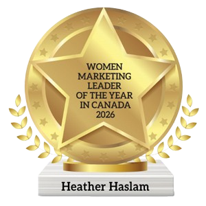 Women Marketing Leader of the Year in Canada - 2026