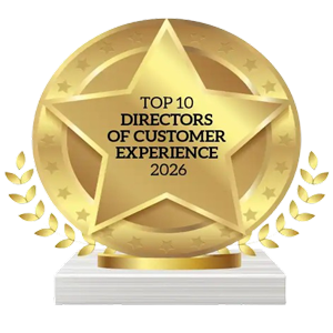Top 10 Directors of Customer Experience - 2026 Top 10 Directors of Customer Experience - 2026