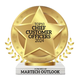 Top 10 Chief Customer Officers - 2024