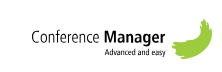 Conference Manager - Top Event Management Solutions In Europe Conference Manager