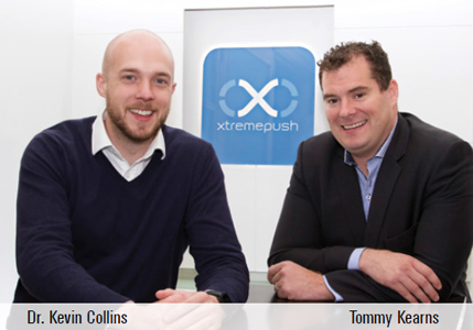 Xtremepush: Powering Contextually Relevant Customer Engagement