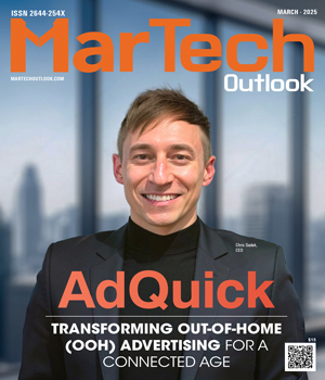 AdQuick: Transforming Outof-Home (Ooh) Advertising For A Connected Age
