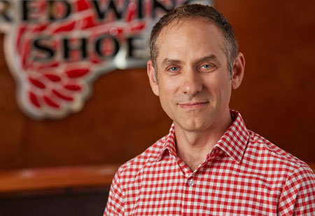 Marc Kermisch, VP & CIO, Red Wing Shoe Co. | Medical Tech Outlook