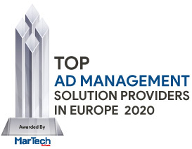 Top 10 Ad Management Companies in Europe - 2020
