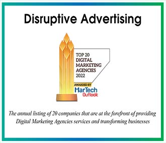 Disruptive Advertising