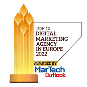 Top 10 Digital Marketing Agency in Europe – 2022 Top 10 Digital Marketing Agency in Europe – 2022