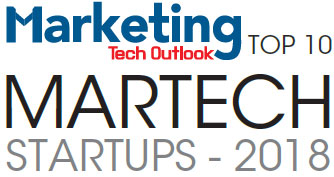 Top 10 MarTech Startups - 2018