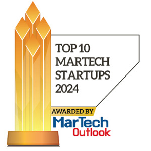 Top 10 MarTech Startups - 2024 Top 10 MarTech Startups - 2024