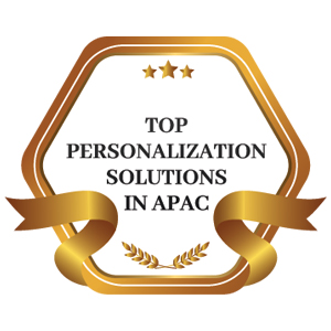 Top Personalization Solutions in APAC