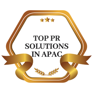 Top PR Solutions in APAC
