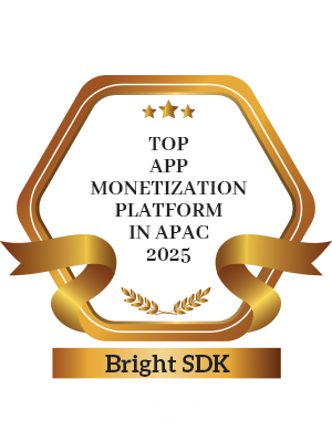 Bright SDK: A Smarter Path to App Monetization 