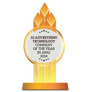 Nasmedia | AI Advertising Technology Company of the Year in APAC-2024 AI Advertising Technology Company of the Year in APAC - 2024