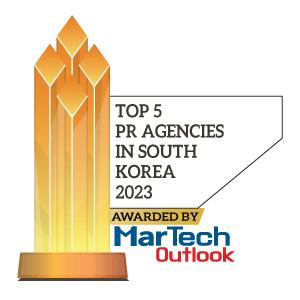 Top 5 PR Agencies in South Korea - 2023