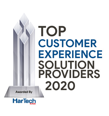 Top 10 Customer Experience Solution Companies - 2020