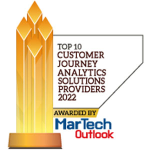 Top 10 Customer Journey Analytics Solutions Companies - 2022