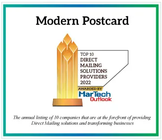 Modern Postcard