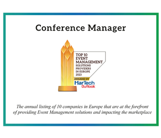 Conference Manager