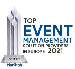 Top 10 Event Management Solution Companies in Europe - 2021