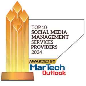 Top 10 Social Media Management Services Providers - 2024 Top 10 Social Media Management Services Providers - 2024