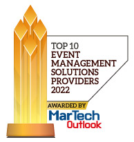 Top 10 Event Management Solutions Companies - 2022