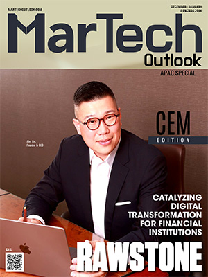 Rawstone: Catalyzing Digital Transformation For Financial Institutions