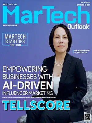 Tellscore: Empowering Businesses with AI-driven Influencer Marketing