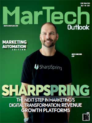 Marketing Automation Solutions Companies Sharpspring : The Next Step In Marketing's Digital Transformation: Revenue Growth Platforms