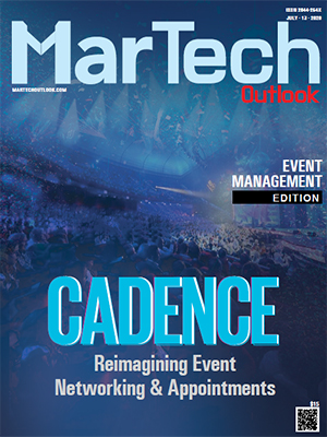 Top Event Management Consulting/Services Companies CADENCE: Reimagining Event Networking & Appointments