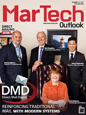 Direct Mail Depot: Reinforcing Traditional Mail with Modern Systems