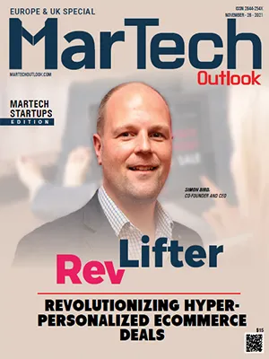 Top MarTech Startups in Europe RevLifter: Revolutionizing Hyperpersonalized Ecommerce Deals