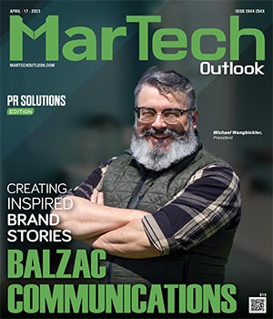 Top PR Agencies Balzac Communications: Creating Inspired Brand Stories