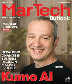 Top MarTech Startups Kumo AI:Heralding Change In Business Decision Making Process