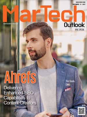 Top MarTech Companies in APAC Ahrefs: Delivering Enhanced SEO Capabilities to Content Creators