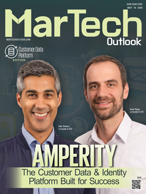 Top Customer Data Platform Solution Companies AMPERITY: The Customer Data & Identity Platform Built for Success