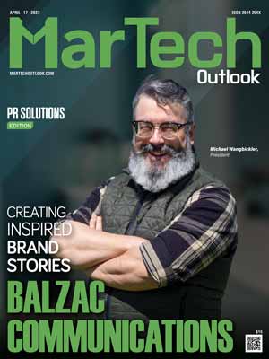 Top PR Agencies Balzac Communications: Creating Inspired Brand Stories