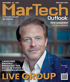Live Group: Launches Envoku: Breaking the Mold in Event & Communications