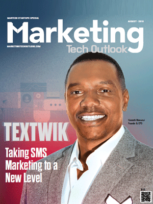 Top MarTech Startups TextWik: Taking SMS Marketing to a New Level