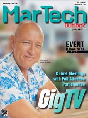 Top Event Management Solution Companies in APAC GigTV: Online Meetings with Full Attendee Participation