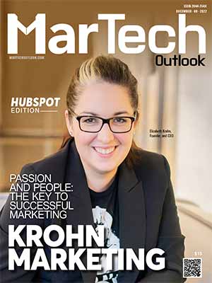 Top Hubspot Services Companies Krohn Marketing: Passion And People The Key To Successful Marketing