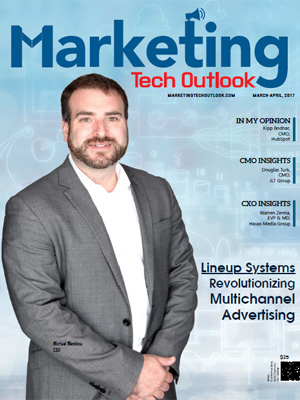 Lineup Systems:  Revolutionizing Multichannel Advertising