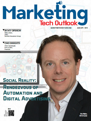  Social Reality: Rendezvous of Automation and Digital Advertising