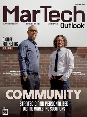 Top Canada Digital Marketing Agencies Community: Strategic and Personalized Digital Marketing Solutions