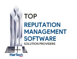Top 10 Reputation Management Software Solution Companies - 2020
