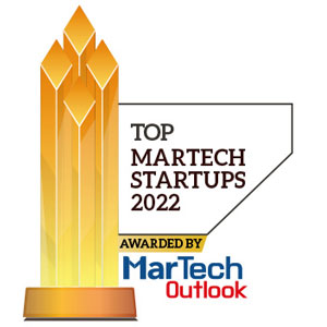 Top 10 MarTech Startups - 2022
