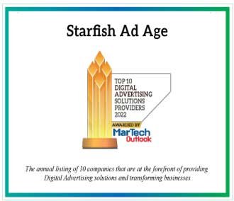 Starfish Ad Age