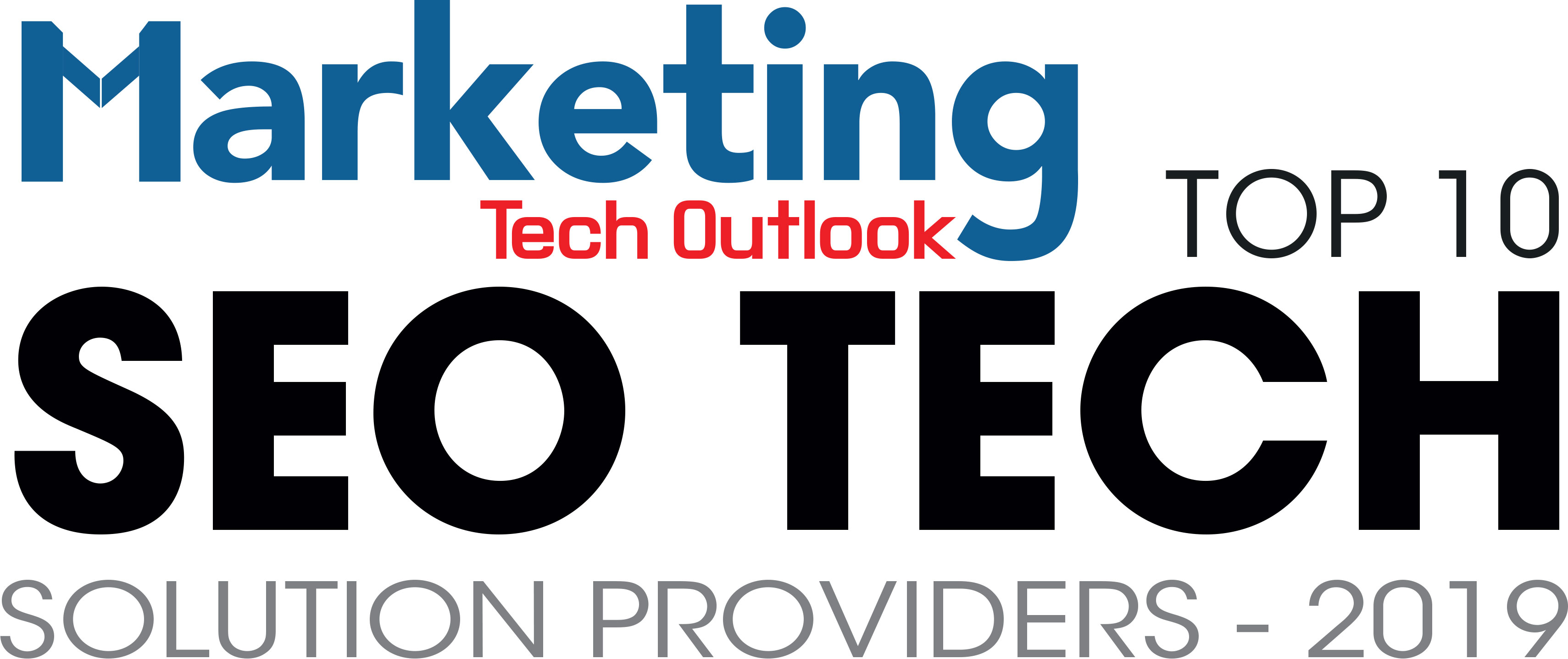Top 10 SEO Tech Solution Companies - 2019