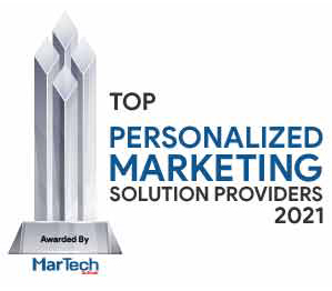 Top 10 Personalized Marketing Solution Companies - 2021