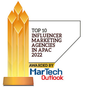The Exposure Co. | Top Influencer Marketing Solutions Companies in APAC-2022 Top 10 Influencer Marketing Solutions Companies in APAC - 2022