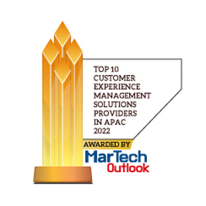 Top 10 Customer Experience Management Solutions Companies - 2022